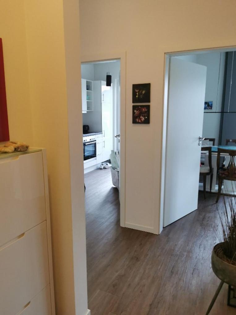Neu! Schicke Und Moderne Fewo Lindenalle Og Hanstedt Exterior foto