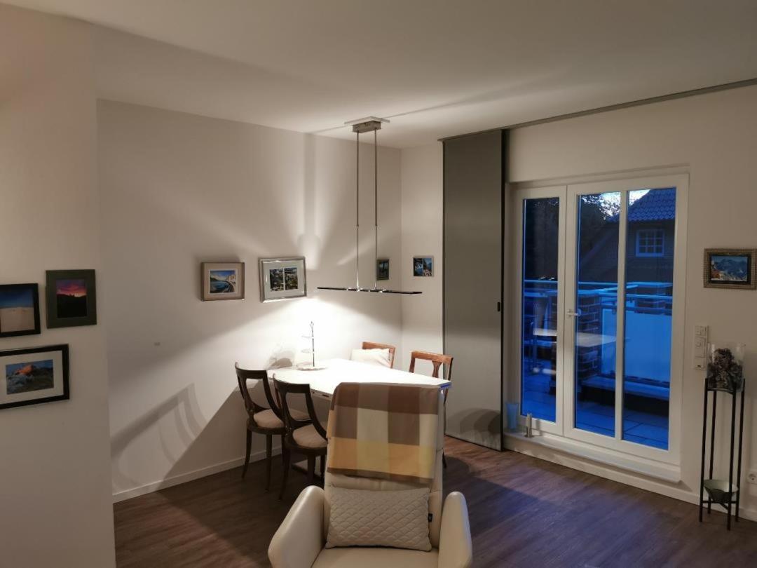 Neu! Schicke Und Moderne Fewo Lindenalle Og Hanstedt Exterior foto