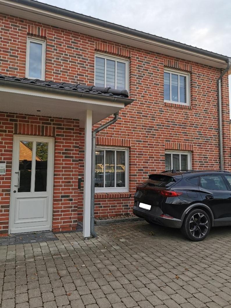 Neu! Schicke Und Moderne Fewo Lindenalle Og Hanstedt Exterior foto