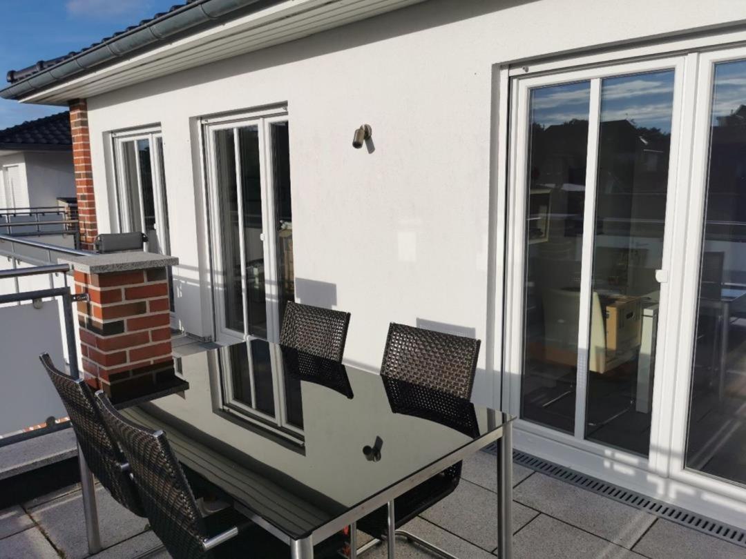 Neu! Schicke Und Moderne Fewo Lindenalle Og Hanstedt Exterior foto